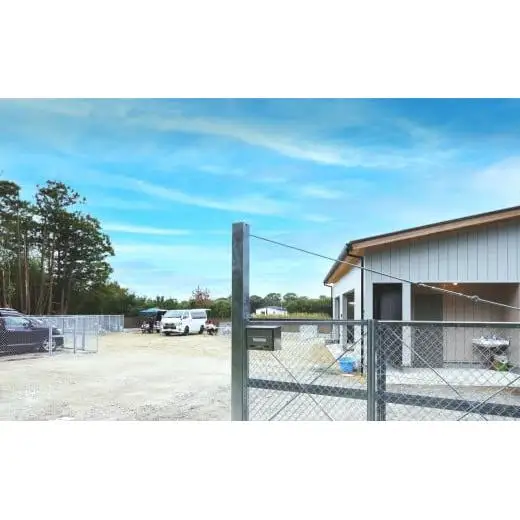 S01-002 デイキャンプ Secret Base･Camp Mellow利用券（ワンちゃんと過ごせる区画B 約73?）