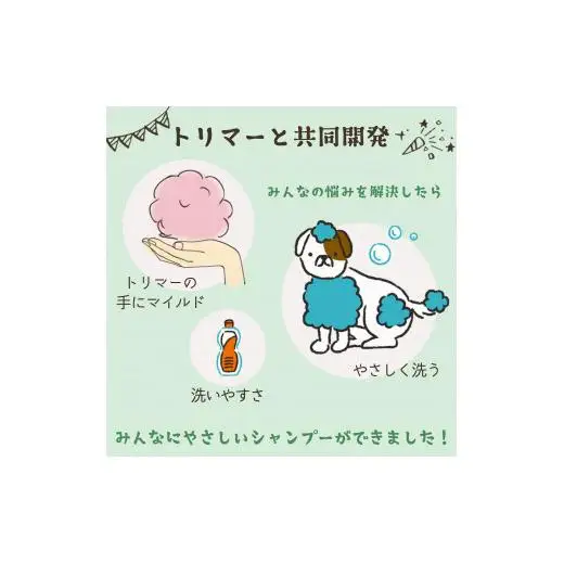 L01-018 ロッティシャンプー（290mL×1本）
