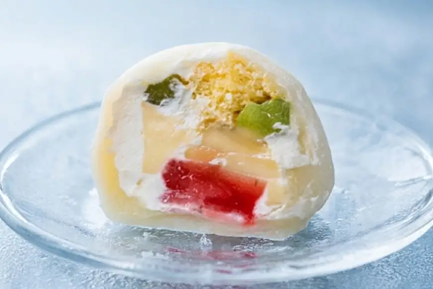 ケーキ餅 8個 [御菓子所 梅のや 愛知県 江南市 ko23btu310005]
