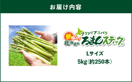 ロマンス農園 ろまんスティック Lサイズ 5kg T049-003 野菜