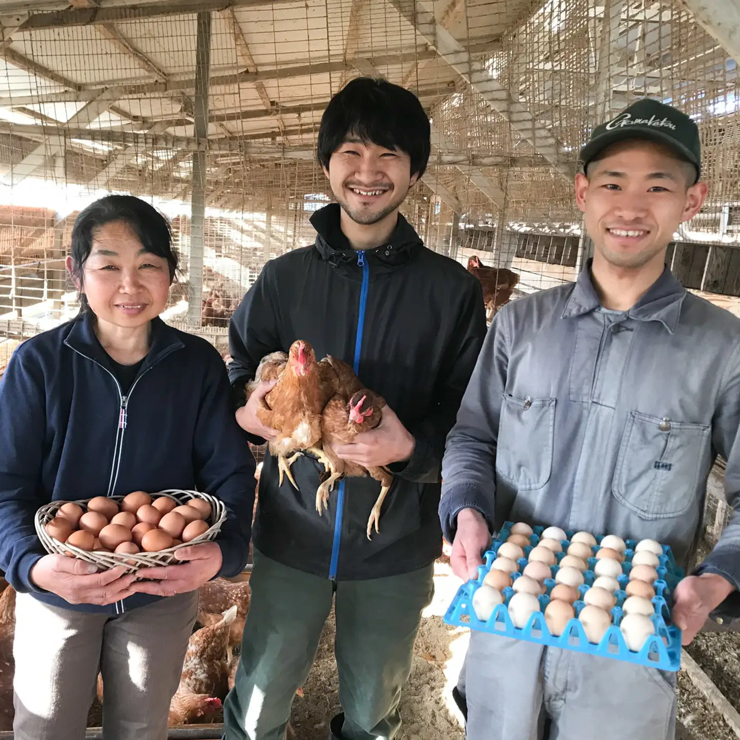 【平飼い たまご】 50個入【たまご 高知県 南国市】