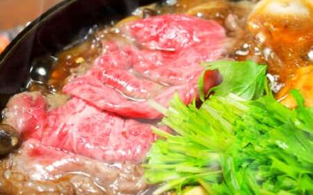 おかやま和牛肉 すき焼・しゃぶしゃぶ用 計約750g（肩ロース400g ローススライス350g） ／ 牛 和牛 牛肉 肉 にく 牛ロース ロース ロース肉 スライス 薄切り すきやき すき焼き しゃぶしゃぶ