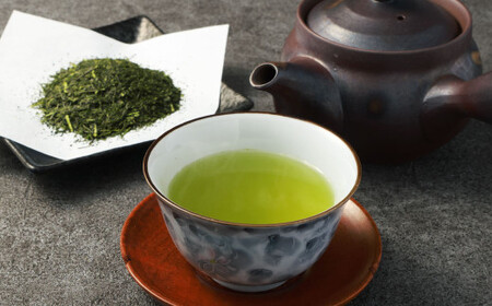 堀川園 深蒸し茶いろいろセット （ティーバッグ3種 計80包・茶葉 2種 計2袋）｜お茶 緑茶 煎茶 茶 一番茶 ティーバッグ 茶葉 国産 深蒸し茶 詰合せ 静岡県 菊川市 