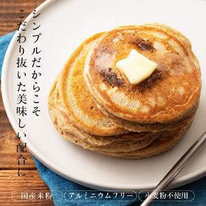 小麦粉不使用 雑穀ホットケーキミックス 2040g(170g×12袋)◇