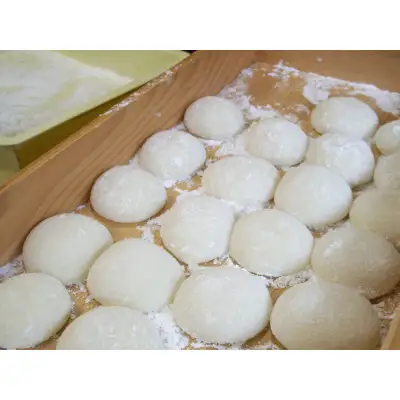  もち米 2kg 精米 マンゲツモチ 令和7年産 城里町産 2kg×1袋 お米 米 まんげつもち (AX008)