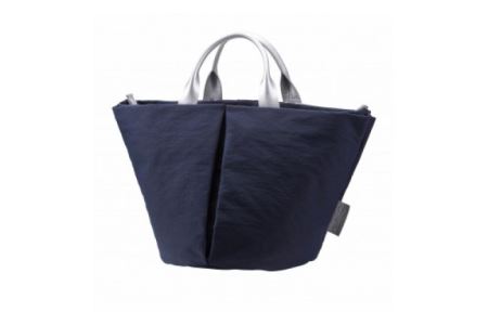 トート 豊岡鞄 TUTUMU　Marche mini（ネイビー） S1805