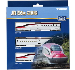 トミックス JR E6系秋田新幹線（こまち）基本セット