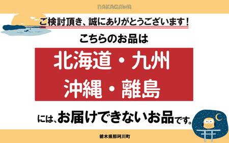 【栃木県共通返礼品】【先行予約】とちあいか 2320g |  栃木県 那珂川町 