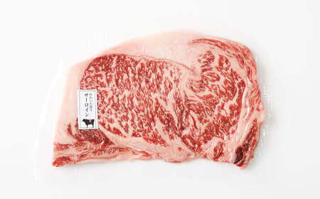 【3ヶ月定期便】片桐さんの「おおいた和牛」サーロインステーキ 約400g（約200g×2枚）×3回 計約1.2kg