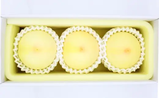 清水白桃 エース 3玉 約750g 【2026年7月上旬～7月下旬発送予定】 ／ 白桃 桃 もも モモ