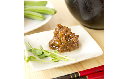 前田農園　ご飯のおともと甘麹の８本セット_T2600236