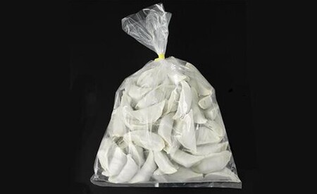 冷凍生姜餃子 100個入 【 ぎょうざ ギョーザ 自然栽培生姜 大容量 おかず 惣菜 】