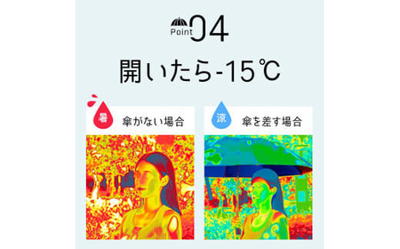 Nadas 折りたたみ傘　ブラック　【11100-1635-2】