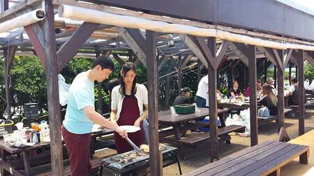 水中観光船 にじいろさかな号 乗船券 ペアチケット ＋【 三崎港うらり 】手ぶら で BBQ機材貸出 ペアチケット M033-005 チケット 体験