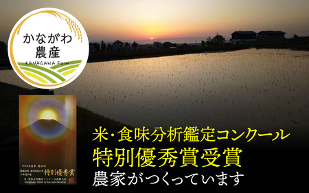 富山湾一望米　コシヒカリ 精米 【容量5kg】 [A-051002]