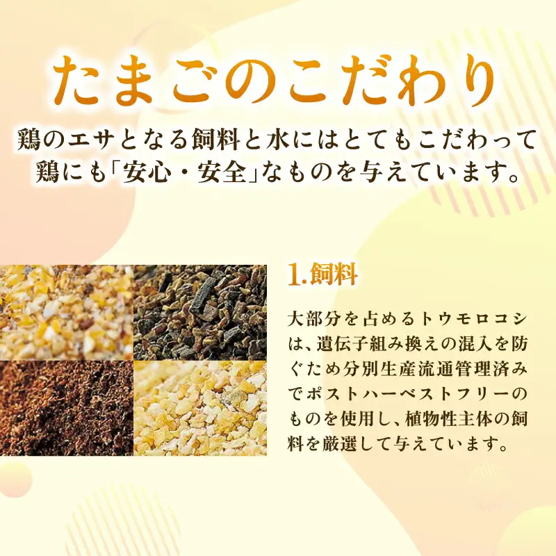 【卵4回定期便】ゆずたま 卵12個