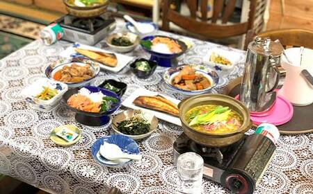 福助旅館 ペア宿泊券 (大人2名：1泊2食付) F6N-259
