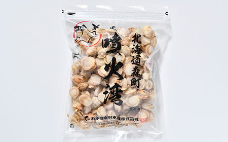 【訳あり】北海道・噴火湾産冷凍ベビーボイルほたて（サイズ不選別品）2kg（500g×4）噴火湾 ホタテ ベビーホタテ ほたて 帆立 mr1-0911