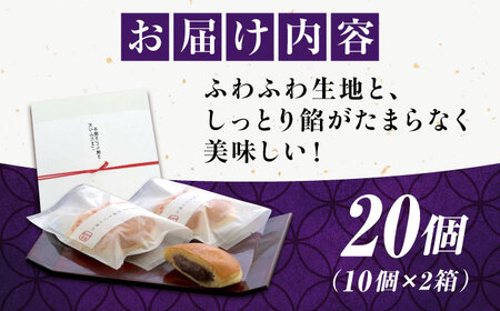 天心山 どら焼き （10個入り）×2 [BABW007] お菓子
