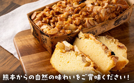 木の実のフルーツケーキ 5個セット フルーツケーキ BHAK012