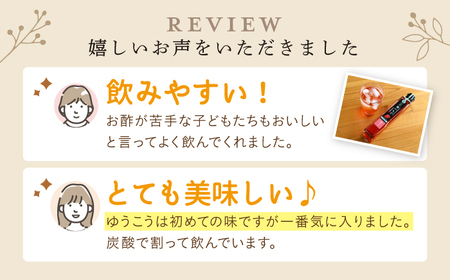 【飲む玄米酢】酢らり 6種セット（5種＋ポン酢）＜川添酢造＞[CDN132]