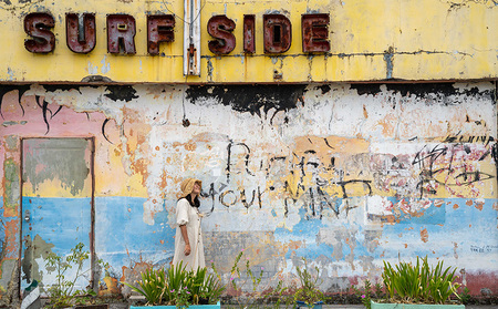 海、自然、有名アーティストも撮影を行ったロケーションフォトチケット 写真