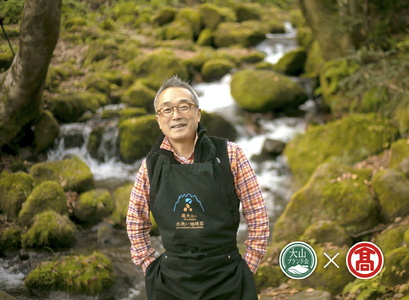 CY14＜奥大山の水洗い珈琲＞コーヒー（粉）詰合せ（大山ブランド会）