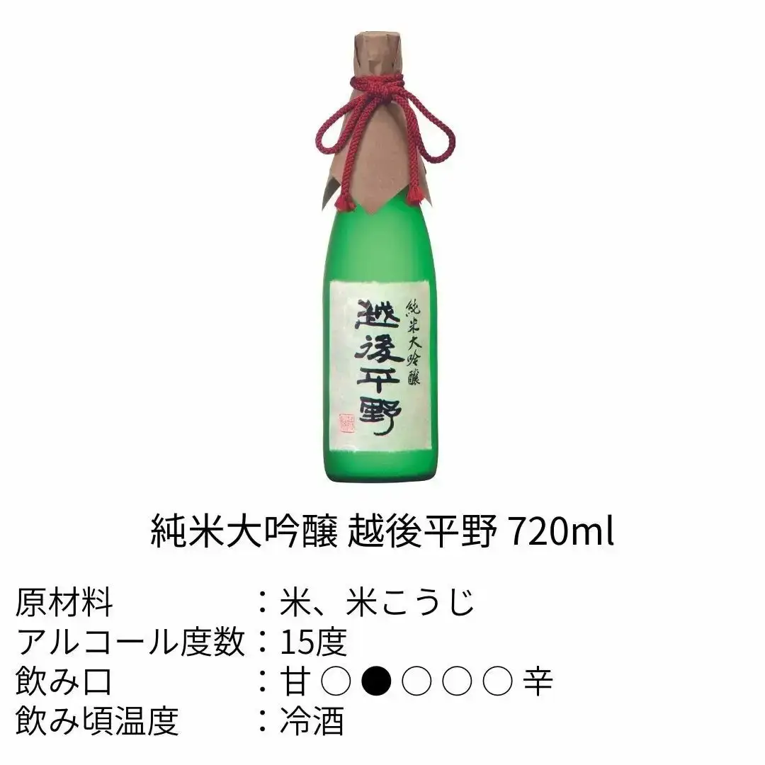 純米シリーズ飲み比べ8本セット 純米大吟醸 純米吟醸 純米酒 新潟県 日本酒 [福顔酒造]【048S018】