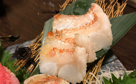 【先行予約】【網走産】高級ブランド釣きんき 1尾【冷蔵】 ABJ016【2026年5月15日以降順次発送予定】