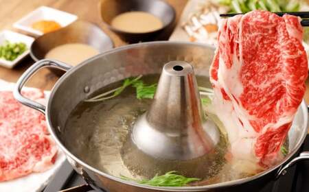 【A4・A5】 博多和牛 スライス 2種食べ比べ 肩ロース400g×5 ＆ 赤身400g×5 合計4kg 牛 牛肉 肉 にく お肉 和牛 ロース肉 ロース 赤身肉 薄切り うす切り 食べくらべ セット 冷凍