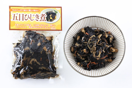 五目ひじき煮 150g×8袋
