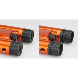 ケンコー 双眼鏡 Classi-air ８×21MC-OR オレンジレインプルーフ 4961607021354