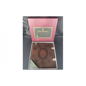 手作り高級アルバム　「バッキンガムＢＲ（ブラウン）」