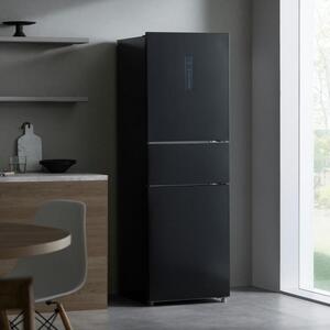 ノンフロン冷凍冷蔵庫 235L アイリスオーヤマ IRSN-HF24A-B ブラック ｜ 冷蔵庫 新生活 