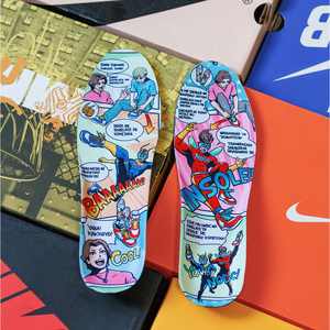 NODC Confortable Insole 【Amecomi】［173N06］