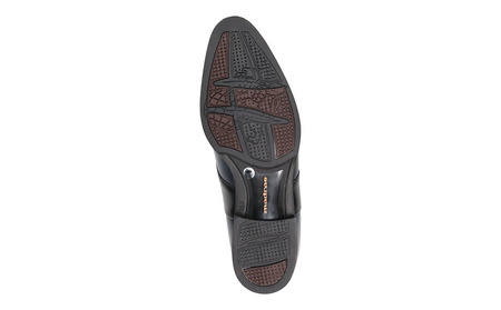 madras(マドラス) 紳士靴 meta insole搭載 M523MT (カラー：ネイビー/ブラック、サイズ：26.0cm)_0049-040-T06-2-3