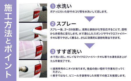 車用品 OHAJIKI やさしい鉄粉取り 株式会社トーレストジャパン《30日以内に出荷予定(土日祝除く)》 熊本県 大津町 車 自動車用 鉄粉除去剤 鉄粉クリーナー 鉄粉除去スプレー OHAJIKI ブレーキダストクリーナー 除去 クリーナー 鉄粉除去