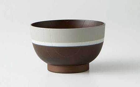 Ra-bow 4点セット お椀 汁椀 おわん 軽量 レンジ対応 食洗機対応 木目 スープ ボウル 食器 山中漆器 山中塗 軽量 おしゃれ ギフト F6P-1913