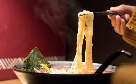【全6回定期便】博多屋台味ラーメン 3食入×4袋（12食） 博多ラーメン 麺 拉麺 らーめん [ABEJ015]
