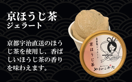 ジェラート 5種 12個入 自家製ジェラート