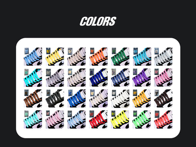 NODC D SHOELACES ３セット［173N15］
