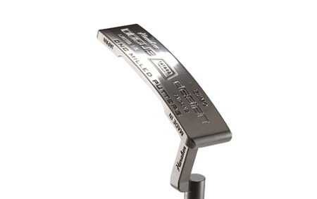 【ふるなび限定】ゴルフクラブ たたら製鉄 「玉鋼」 DOCUS×TATARA Limited Putter スチールシャフト装着モデル | ゴルフ golf club DOCUS ドゥーカス クラブ パター ギフト 贈答 茨城県 古河市 _FZ40 [FN-Limited-SP]