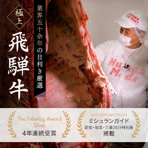 飛騨牛 サーロインステーキ　500g