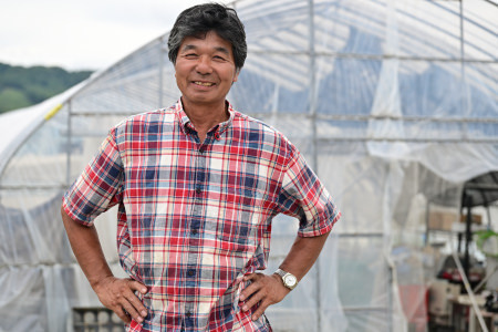 江口農園　果実ぎっしりジャム　3本セットC