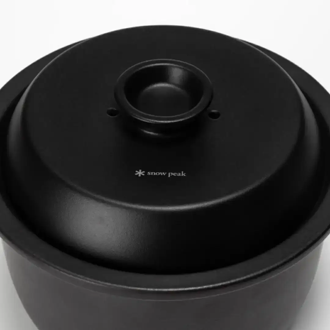 スノーピーク 土鍋膳 CS-580 (Snow Peak) キャンプ用品 アウトドア用品 防災 防災グッズ 防災用品 【057S012】