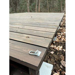 NASU SATOYAMA FIELD ウッドデッキサイト 1泊 利用券(ハイシーズン4月~9月) | チケット 旅行 キャンプ 自然 体験 BBQ アクティビティ 那須 栃木