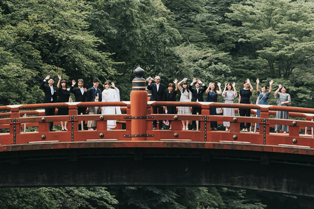 世界遺産 日光二荒山神社での神前式利用券 [0639]