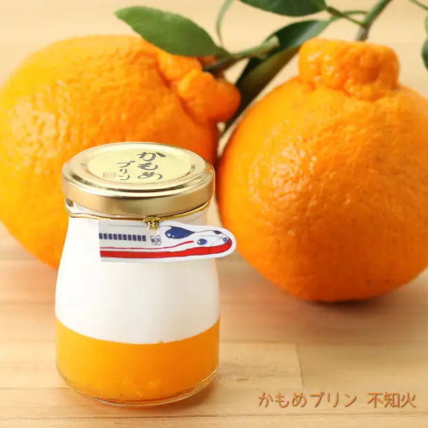 かもめプリン5種6個セット