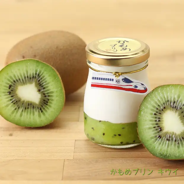 かもめプリン5種10個セット