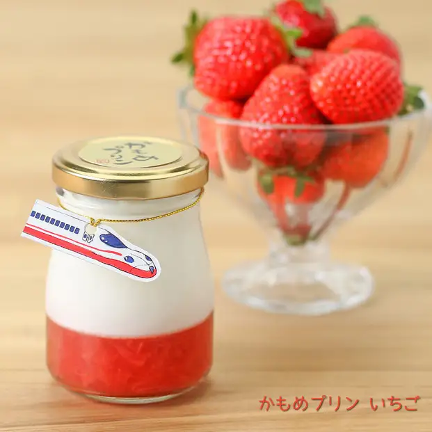 シュシュの種々様々な11種のプリン12個セット